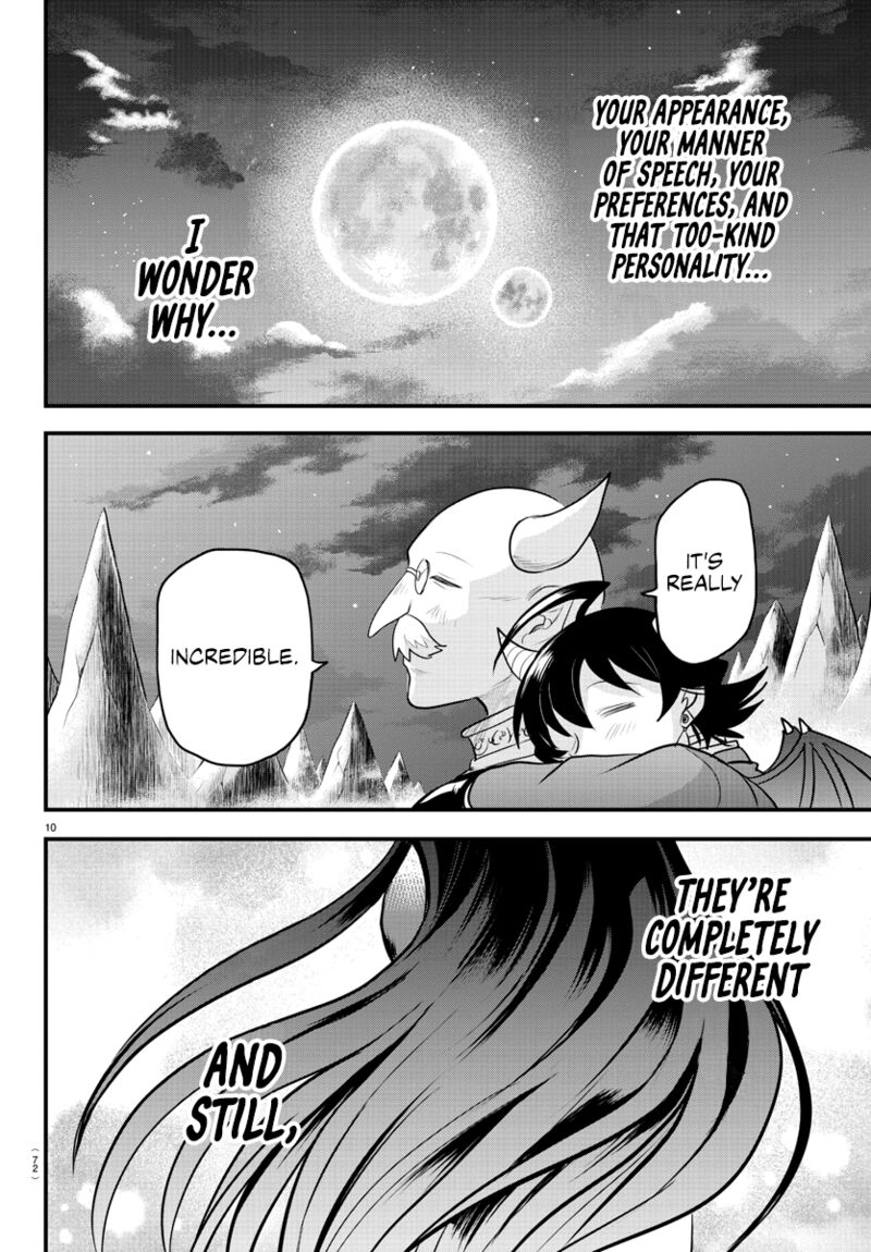 Mairimashita! Iruma-kun Chapter 307 - Page 9 in English