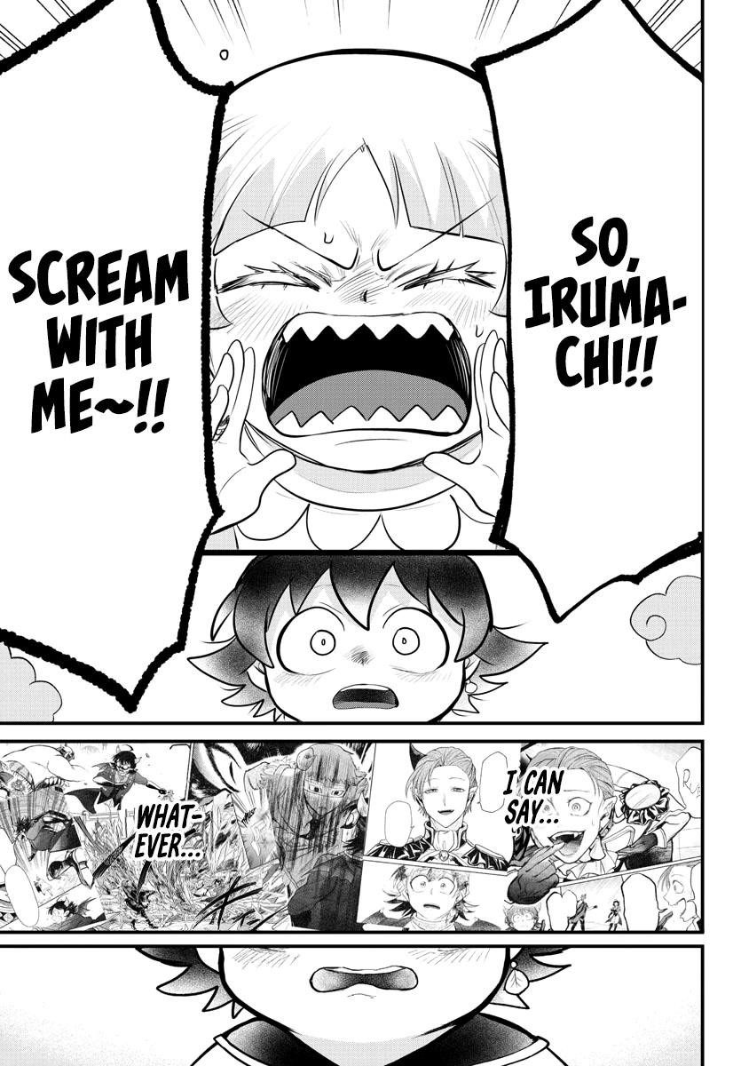 Mairimashita! Iruma-kun Chapter 308 - Page 11 in English