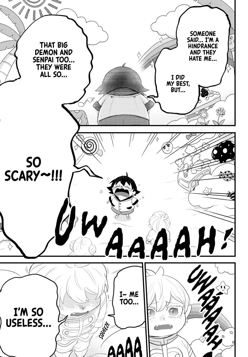 Mairimashita! Iruma-kun Chapter 308 - Page 13 in English