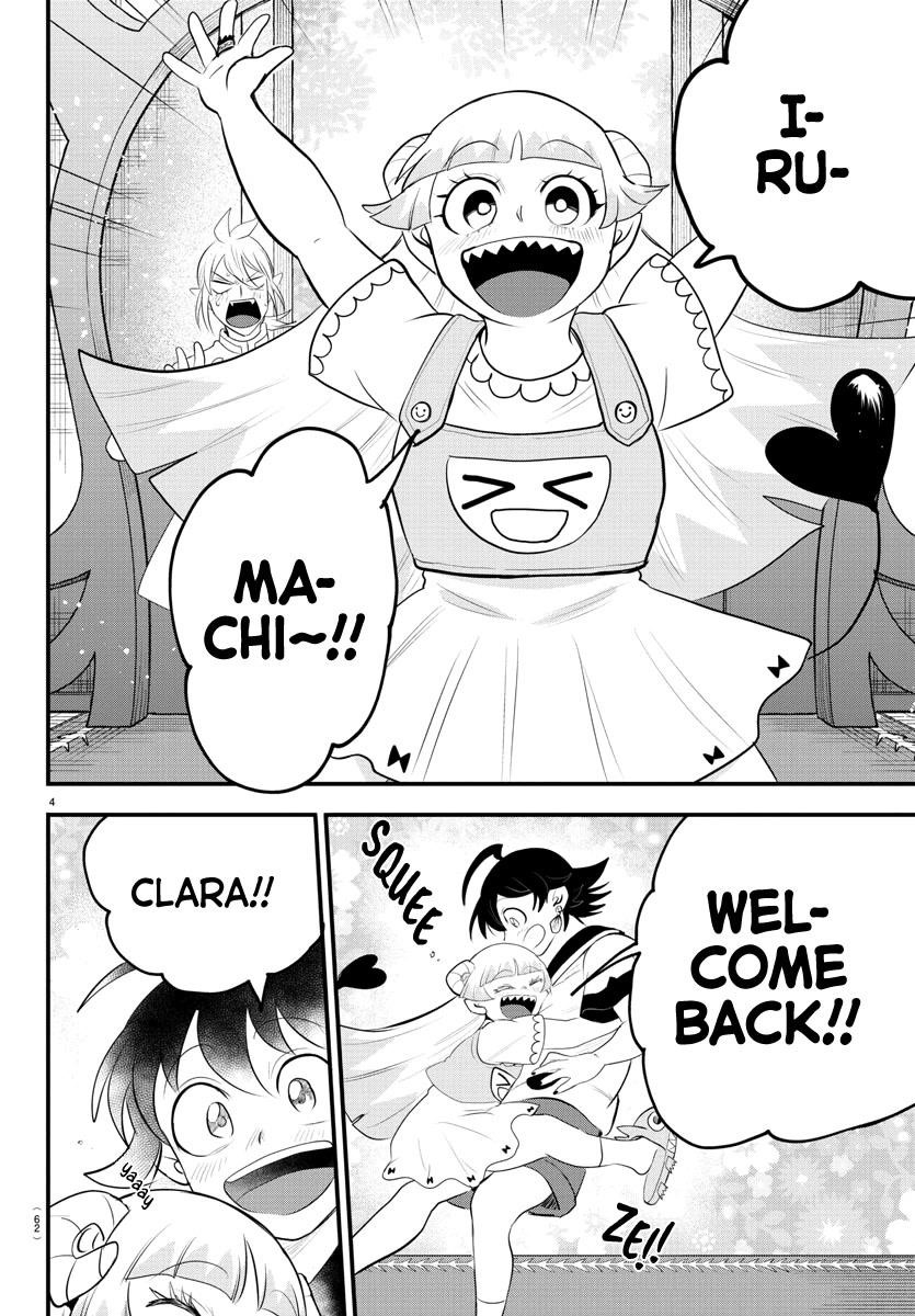 Mairimashita! Iruma-kun Chapter 308 - Page 4 in English