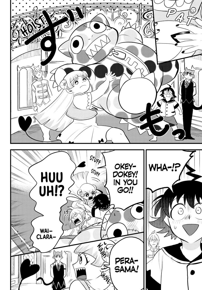 Mairimashita! Iruma-kun Chapter 308 - Page 6 in English