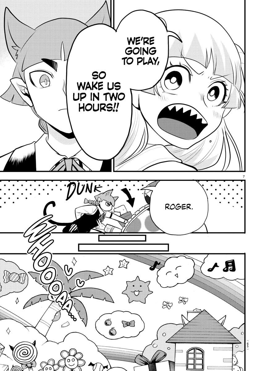 Mairimashita! Iruma-kun Chapter 308 - Page 7 in English