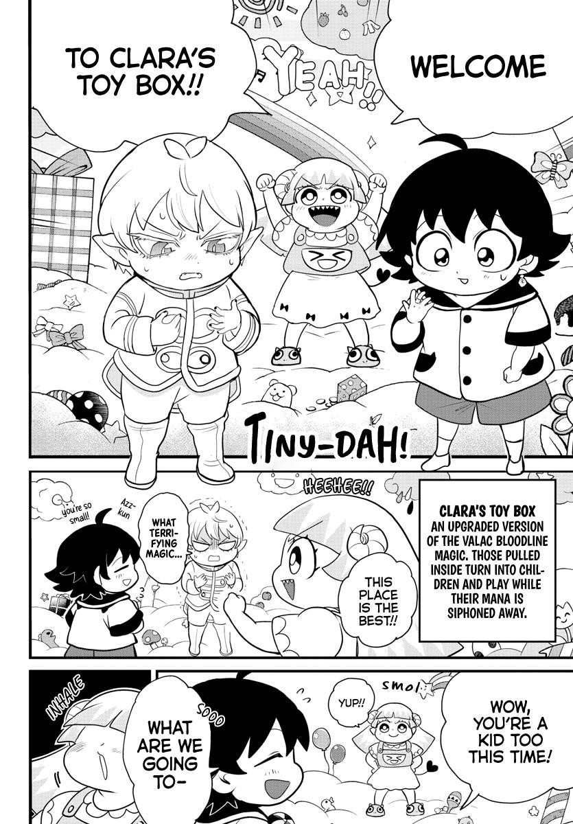 Mairimashita! Iruma-kun Chapter 308 - Page 8 in English