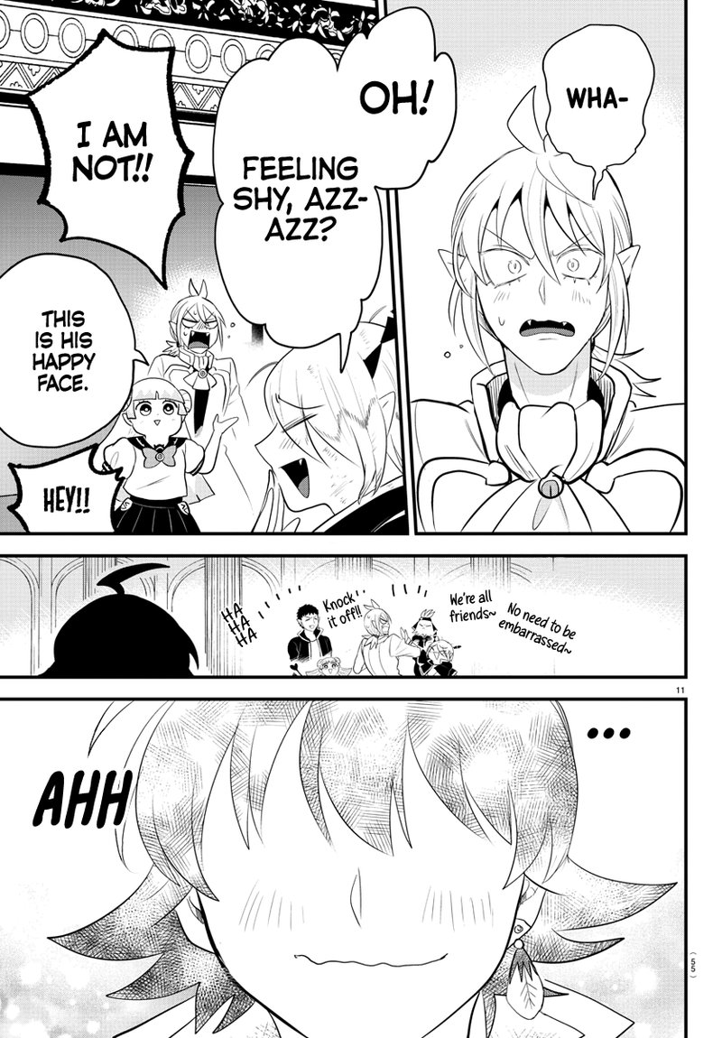 Mairimashita! Iruma-kun Chapter 309 - Page 11 in English