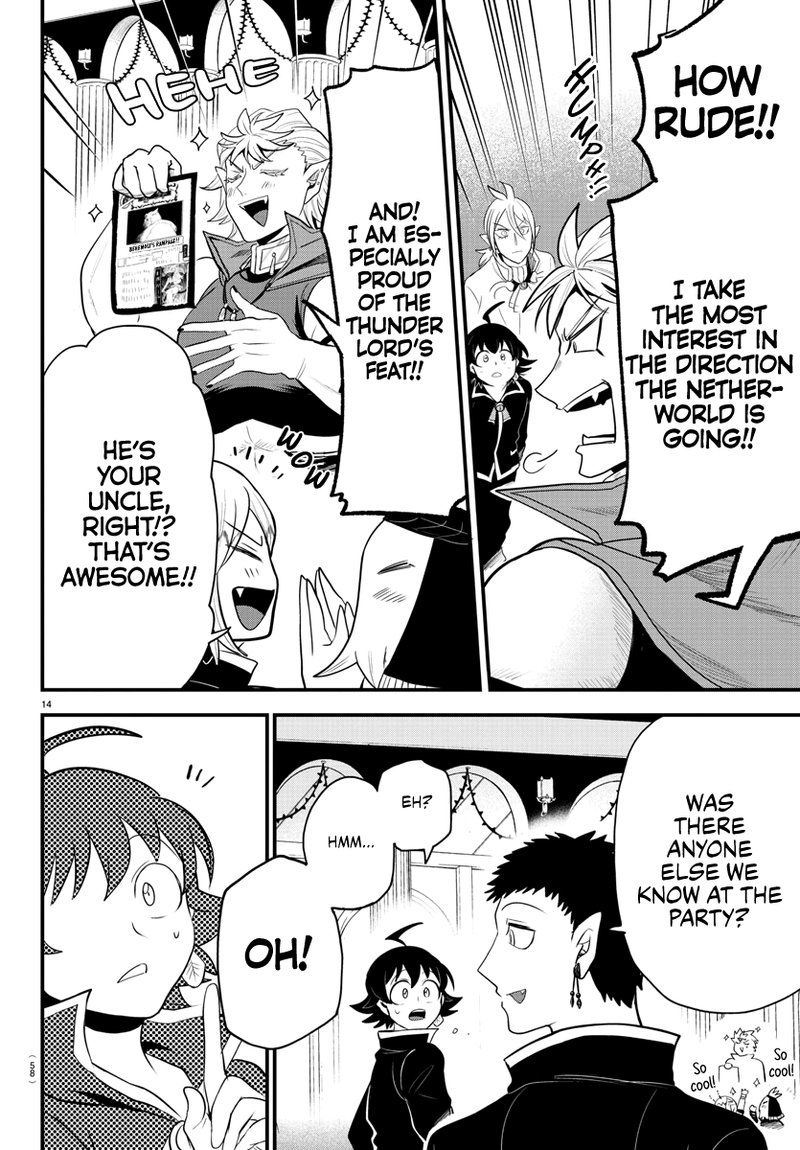 Mairimashita! Iruma-kun Chapter 309 - Page 13 in English