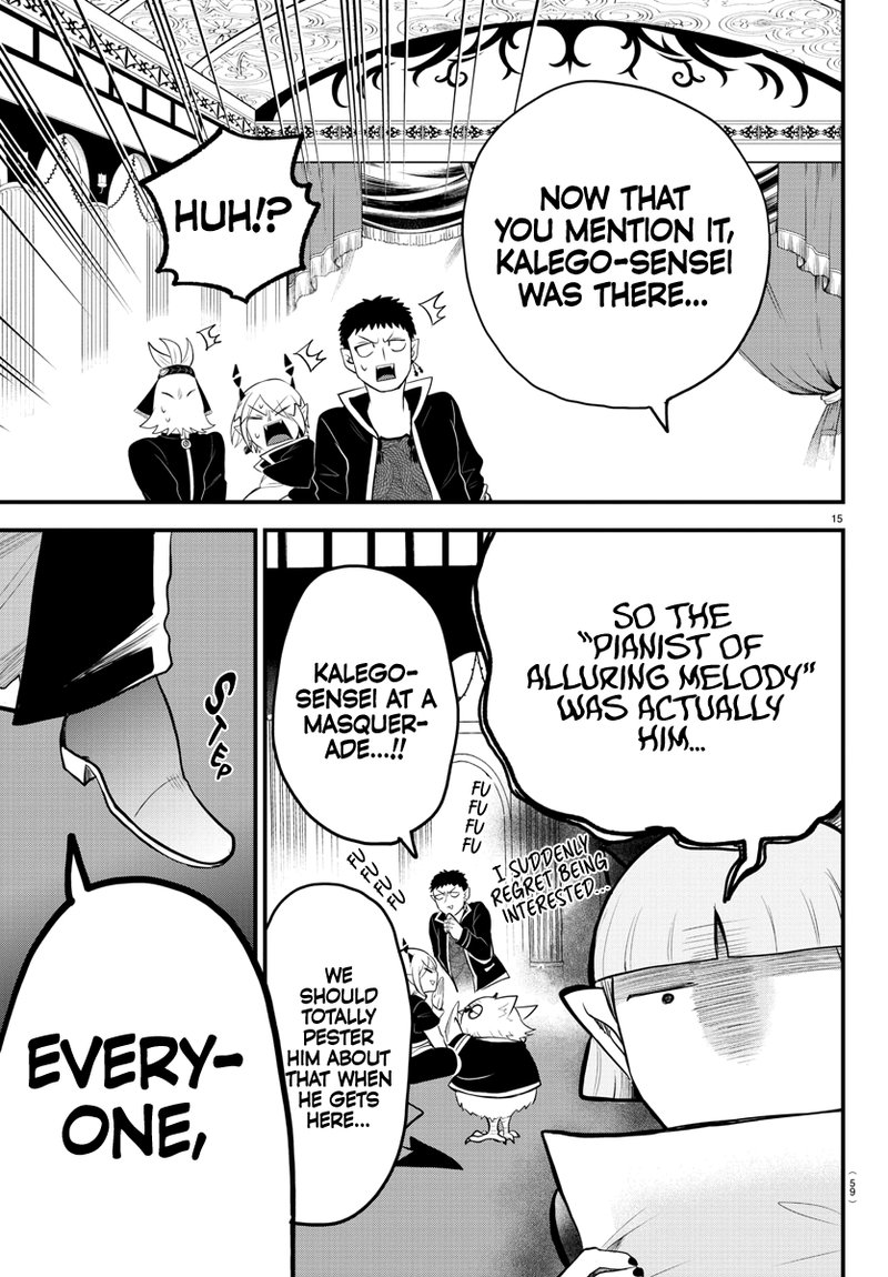 Mairimashita! Iruma-kun Chapter 309 - Page 14 in English