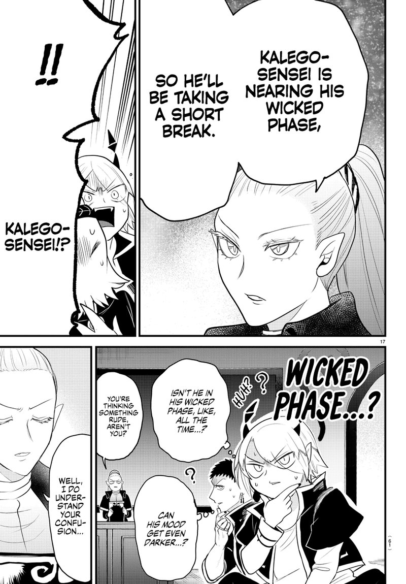 Mairimashita! Iruma-kun Chapter 309 - Page 16 in English