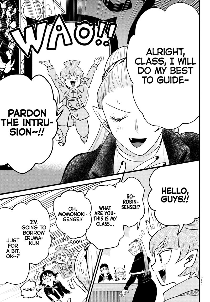 Mairimashita! Iruma-kun Chapter 309 - Page 18 in English