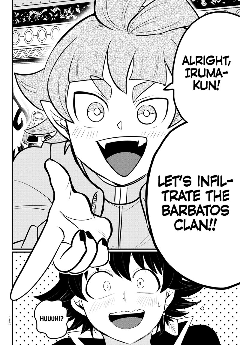 Mairimashita! Iruma-kun Chapter 309 - Page 19 in English