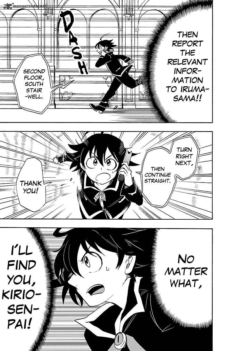 Mairimashita! Iruma-kun Chapter 31 - Page 10 in English