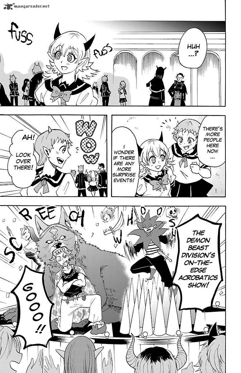 Mairimashita! Iruma-kun Chapter 31 - Page 12 in English