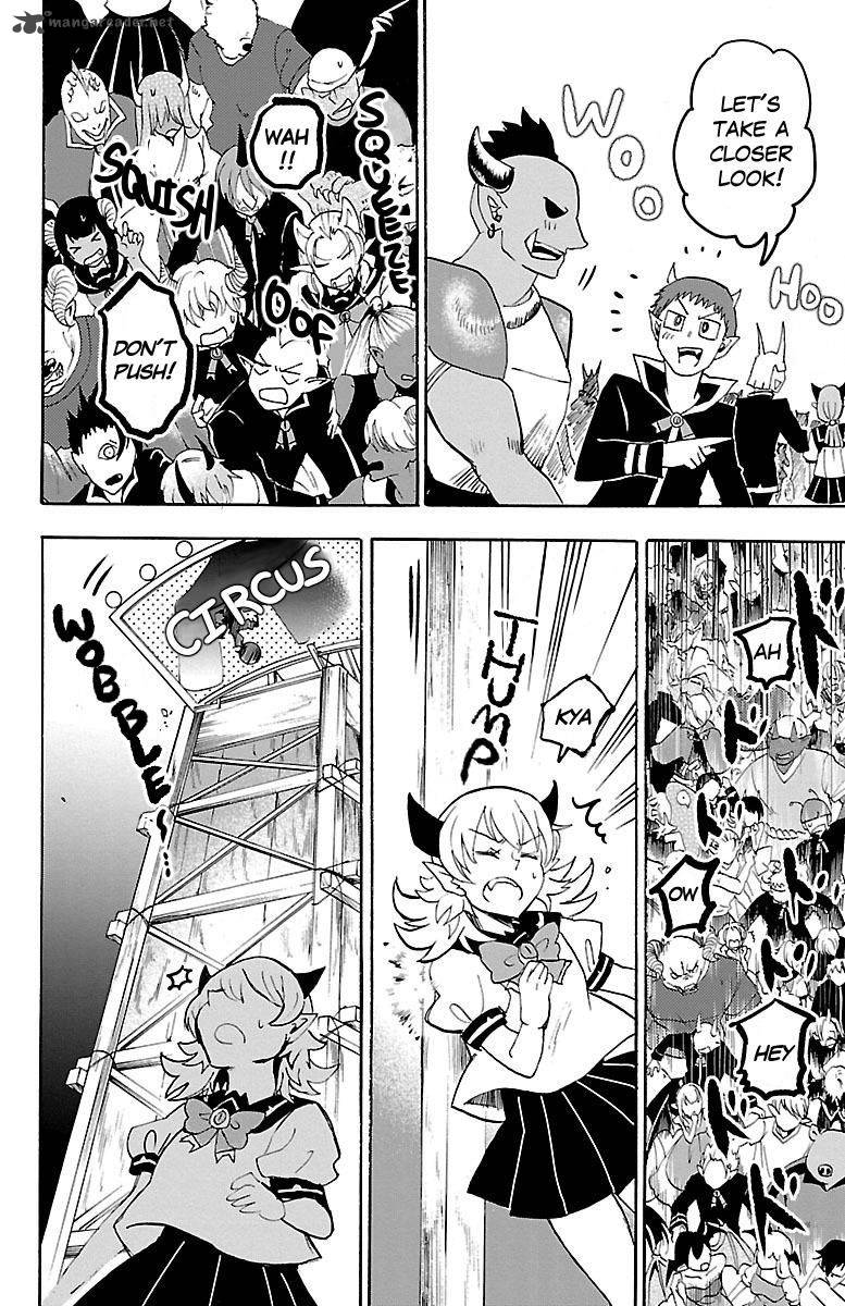 Mairimashita! Iruma-kun Chapter 31 - Page 13 in English