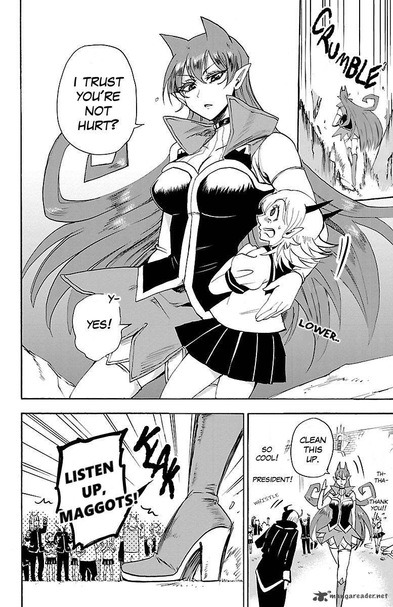 Mairimashita! Iruma-kun Chapter 31 - Page 16 in English