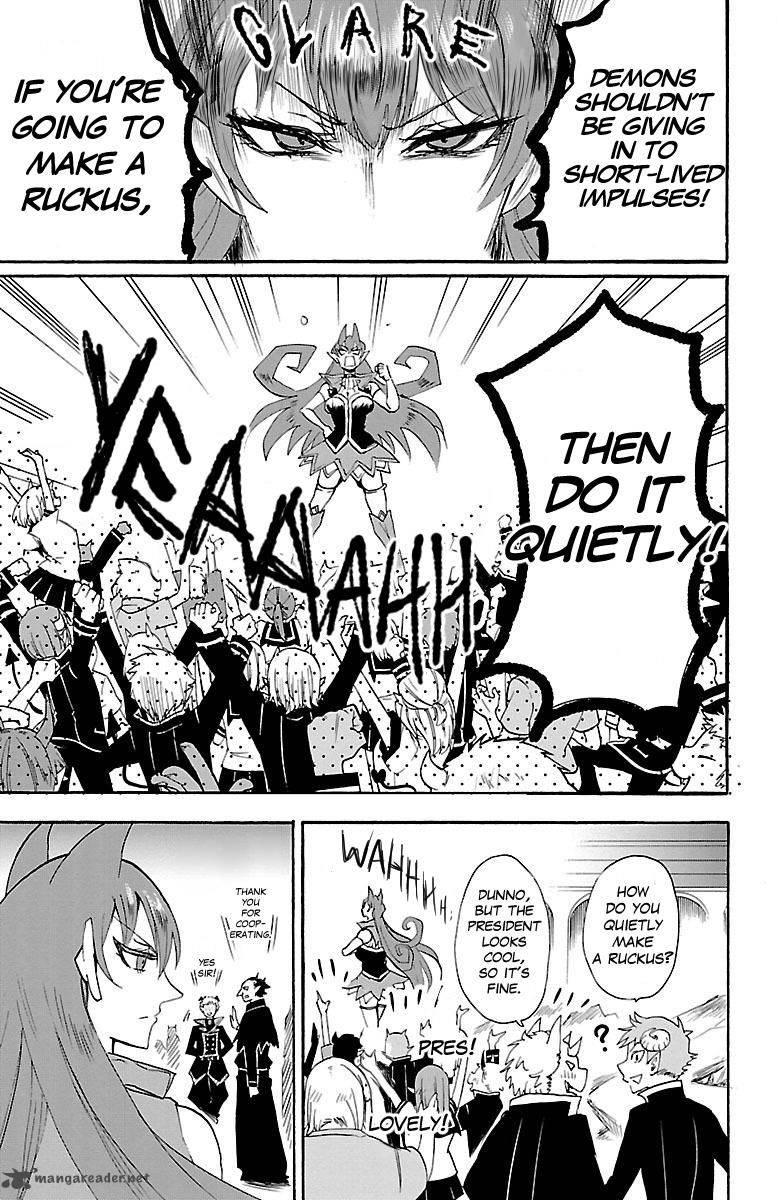 Mairimashita! Iruma-kun Chapter 31 - Page 17 in English