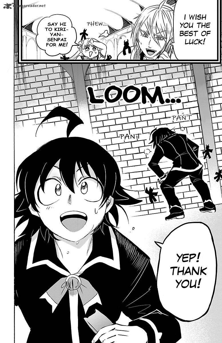 Mairimashita! Iruma-kun Chapter 31 - Page 20 in English