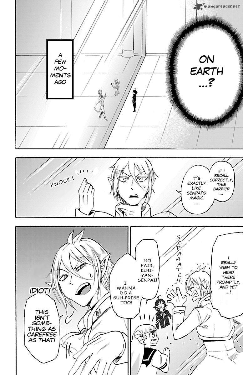 Mairimashita! Iruma-kun Chapter 31 - Page 3 in English