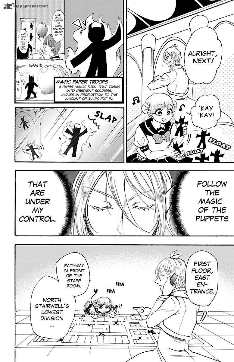 Mairimashita! Iruma-kun Chapter 31 - Page 9 in English