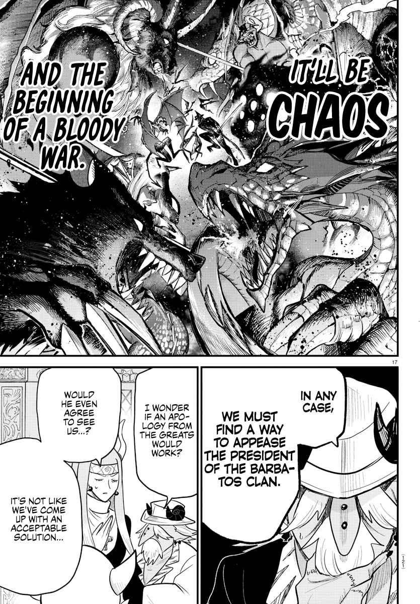 Mairimashita! Iruma-kun Chapter 310 - Page 16 in English