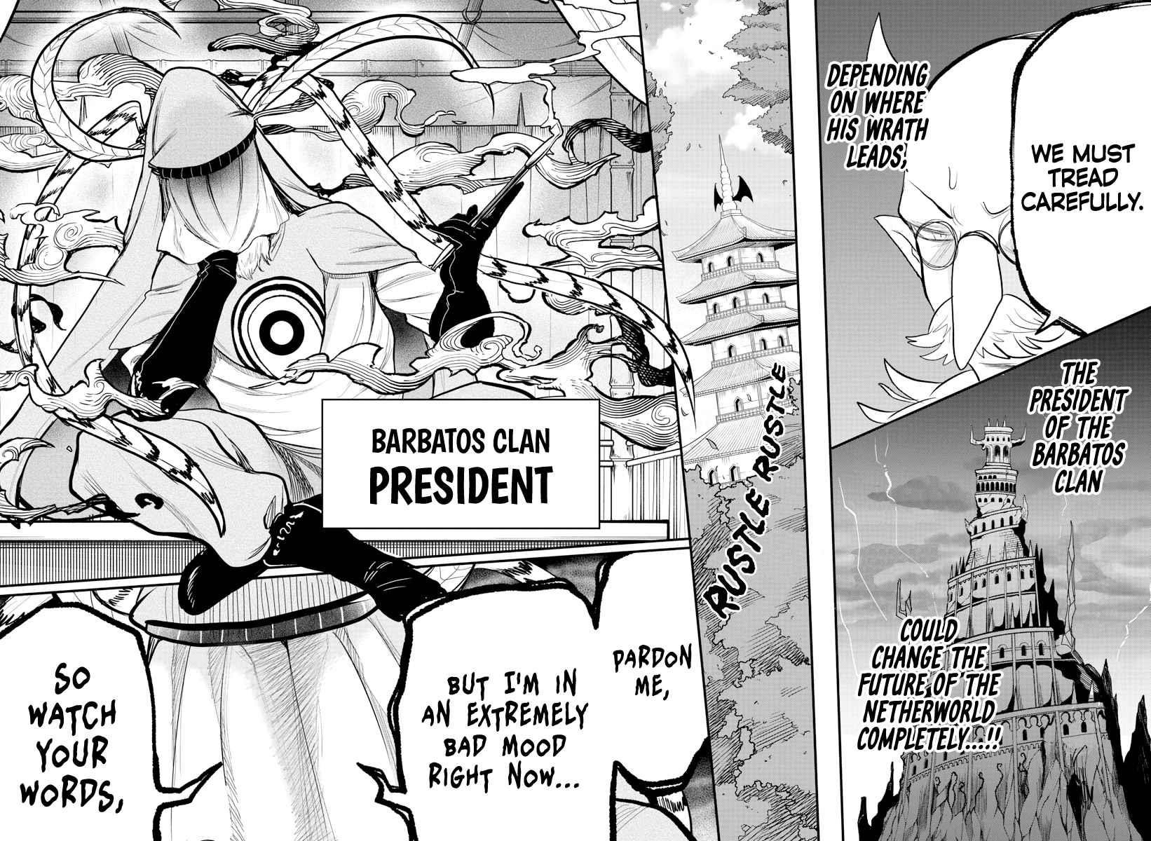 Mairimashita! Iruma-kun Chapter 310 - Page 17 in English