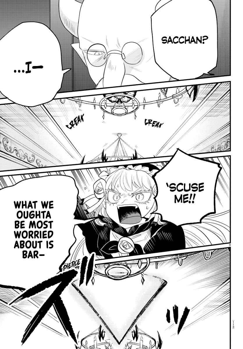 Mairimashita! Iruma-kun Chapter 310 - Page 9 in English