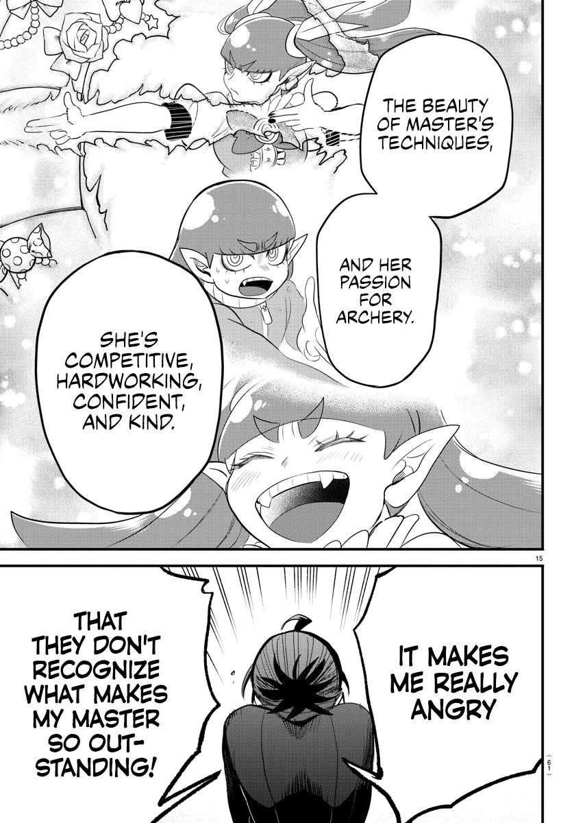 Mairimashita! Iruma-kun Chapter 311 - Page 13 in English