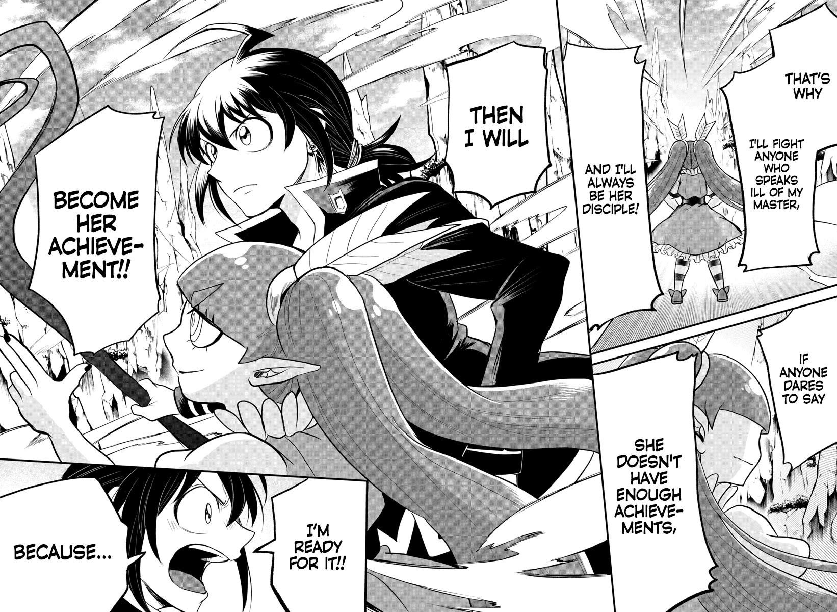 Mairimashita! Iruma-kun Chapter 311 - Page 14 in English