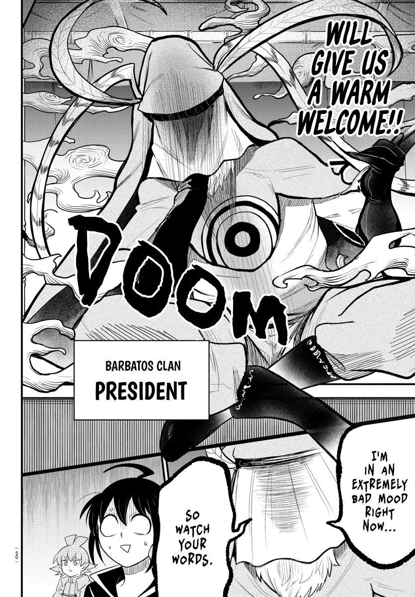 Mairimashita! Iruma-kun Chapter 311 - Page 4 in English