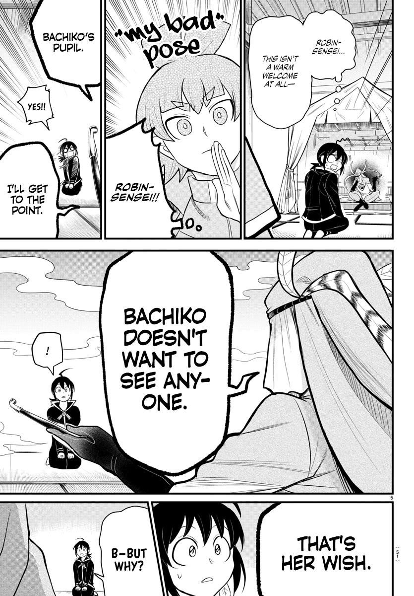 Mairimashita! Iruma-kun Chapter 311 - Page 5 in English