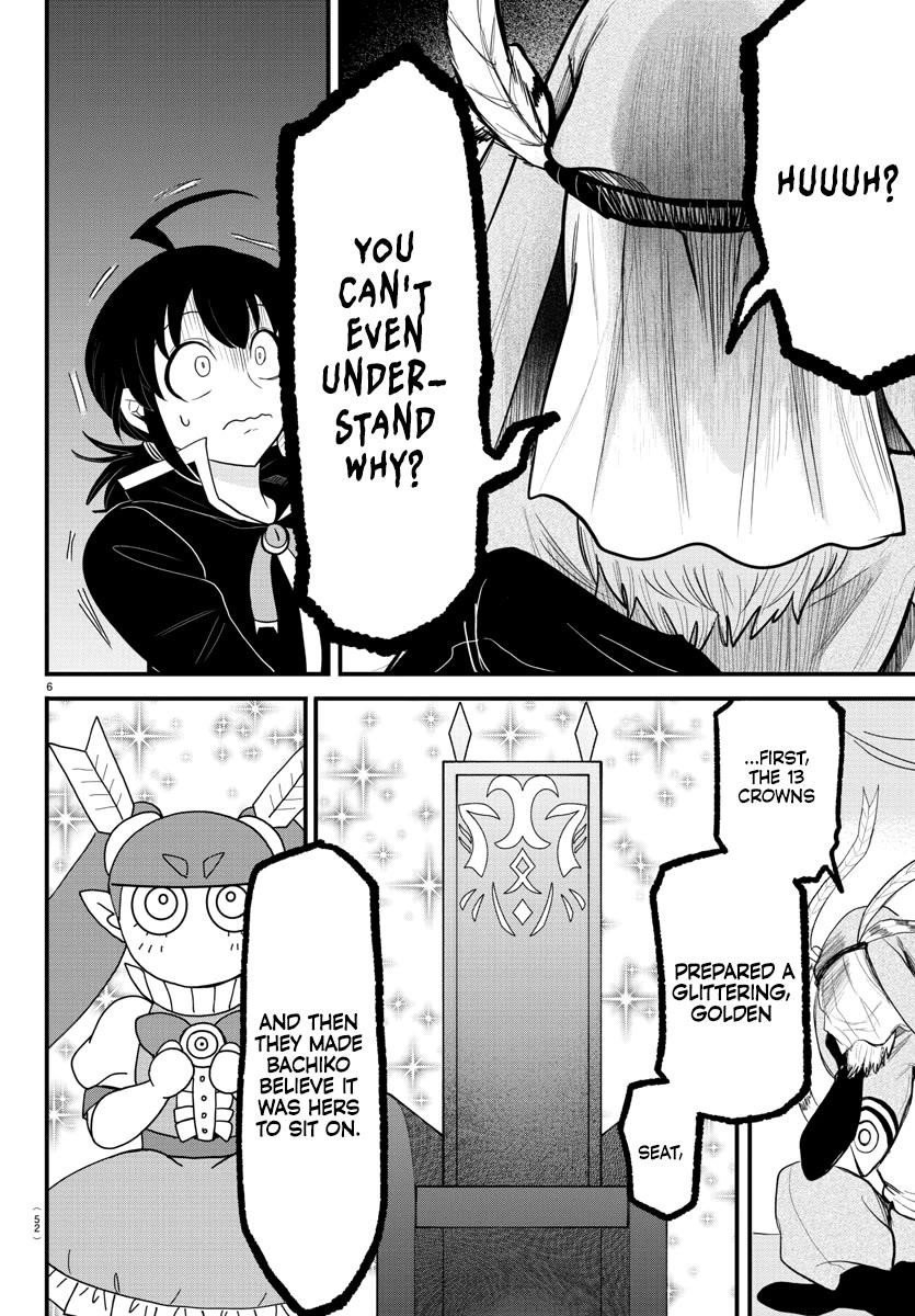 Mairimashita! Iruma-kun Chapter 311 - Page 6 in English