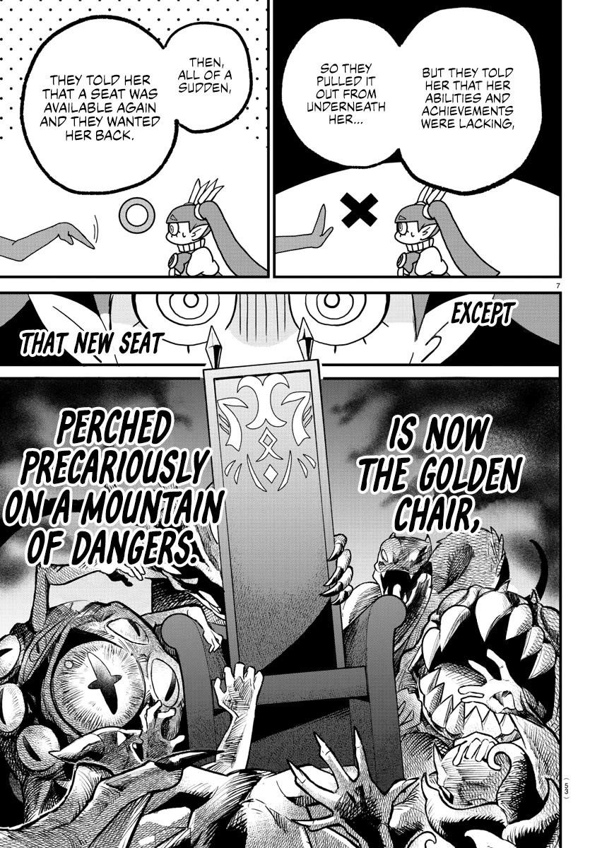 Mairimashita! Iruma-kun Chapter 311 - Page 7 in English