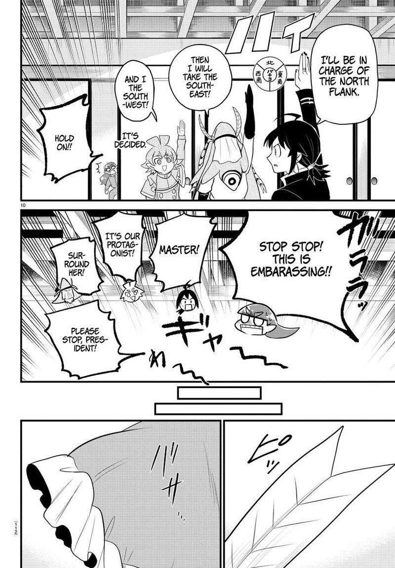 Mairimashita! Iruma-kun Chapter 312 - Page 10 in English