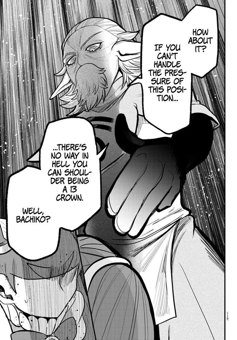 Mairimashita! Iruma-kun Chapter 312 - Page 17 in English