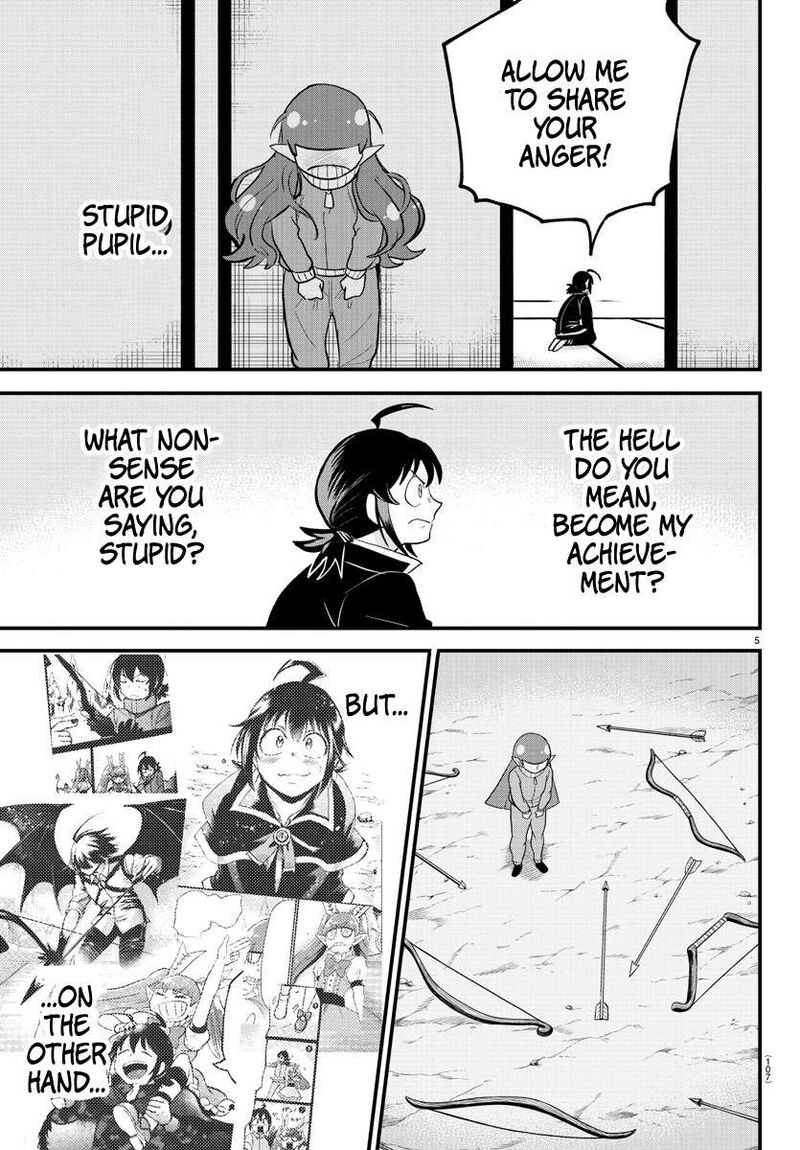 Mairimashita! Iruma-kun Chapter 312 - Page 5 in English