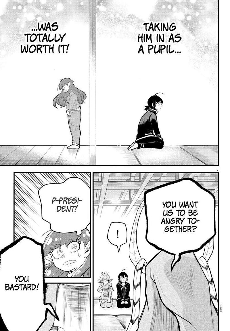 Mairimashita! Iruma-kun Chapter 312 - Page 7 in English