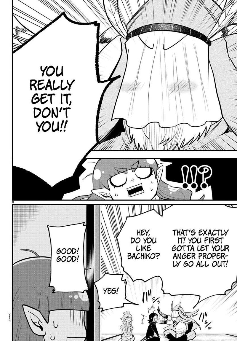 Mairimashita! Iruma-kun Chapter 312 - Page 8 in English