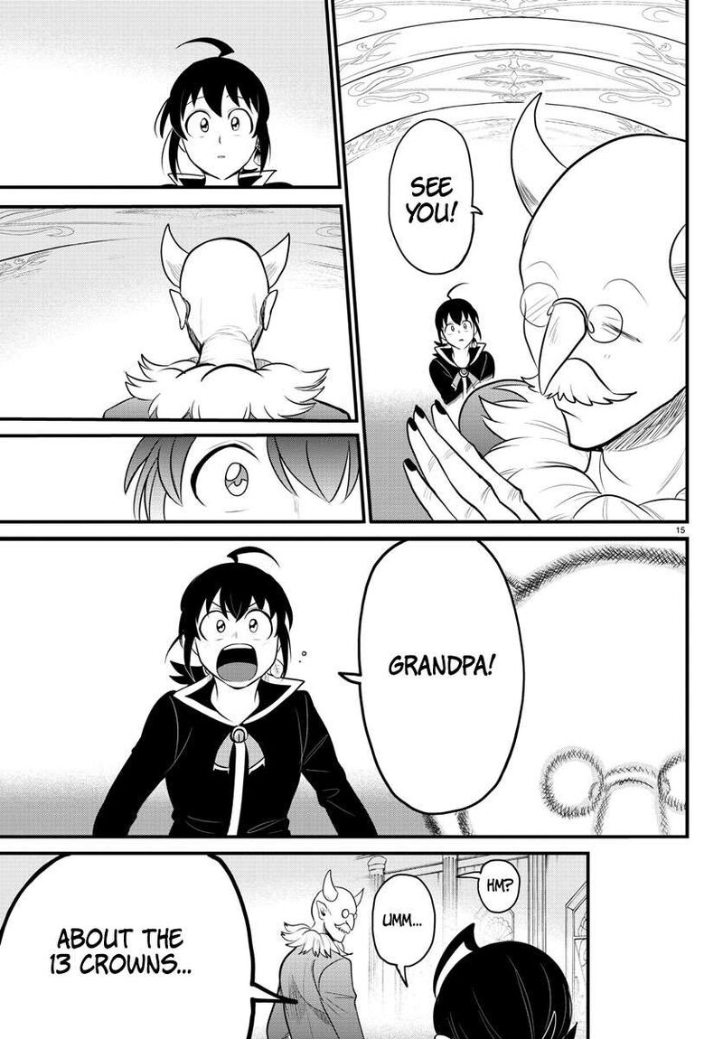 Mairimashita! Iruma-kun Chapter 313 - Page 13 in English