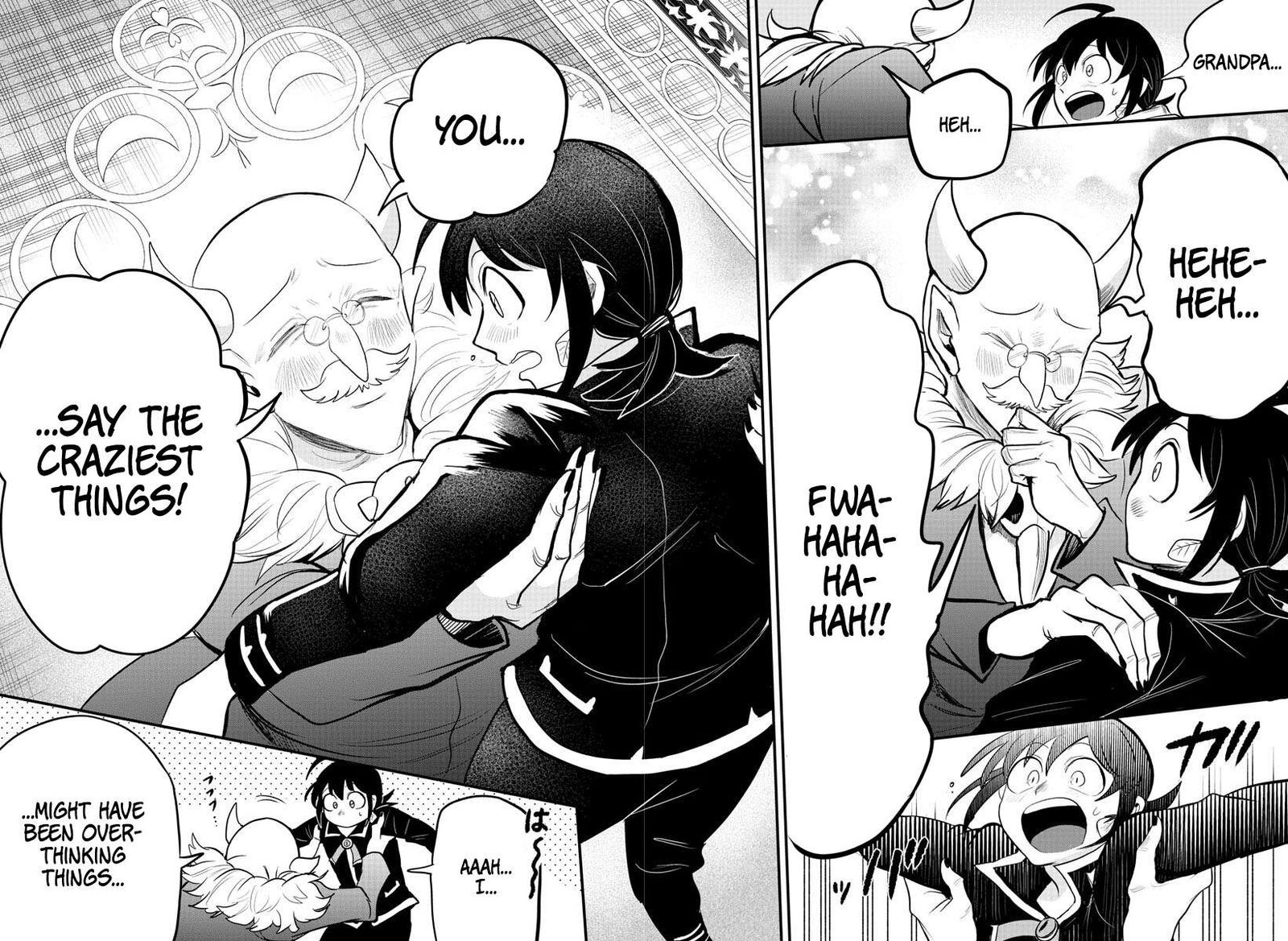Mairimashita! Iruma-kun Chapter 313 - Page 16 in English