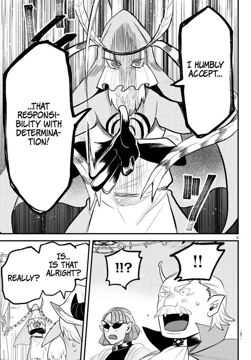 Mairimashita! Iruma-kun Chapter 313 - Page 8 in English
