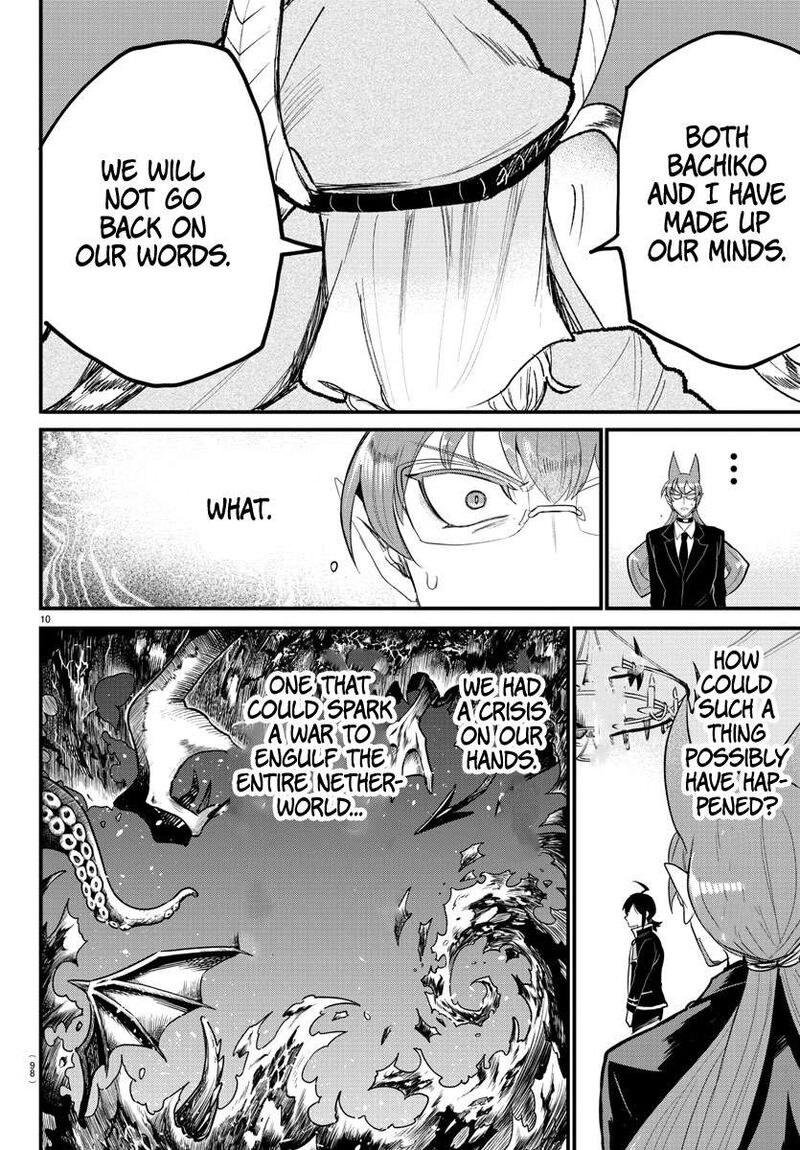 Mairimashita! Iruma-kun Chapter 313 - Page 9 in English