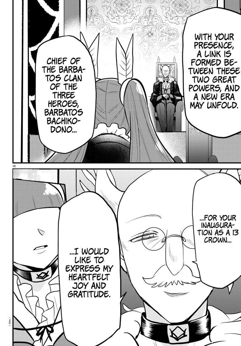 Mairimashita! Iruma-kun Chapter 314 - Page 10 in English