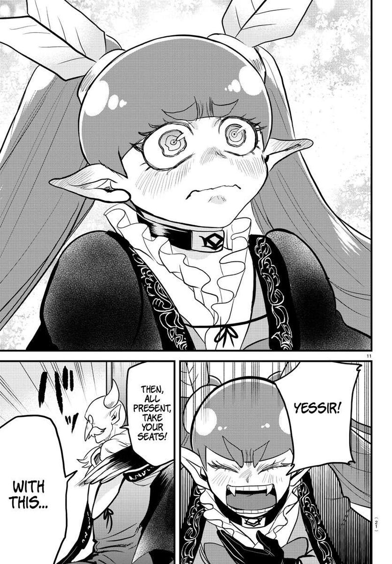 Mairimashita! Iruma-kun Chapter 314 - Page 11 in English