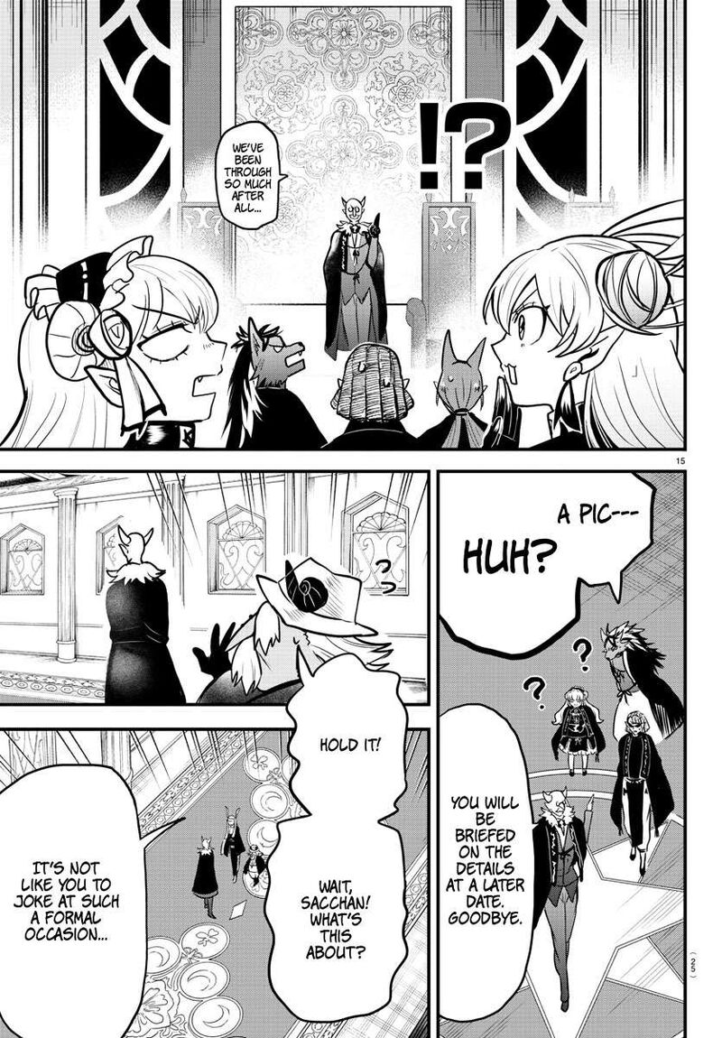 Mairimashita! Iruma-kun Chapter 314 - Page 14 in English