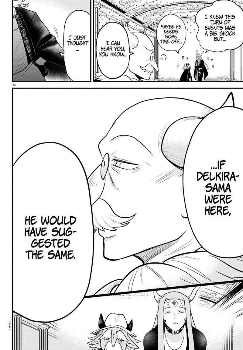 Mairimashita! Iruma-kun Chapter 314 - Page 15 in English