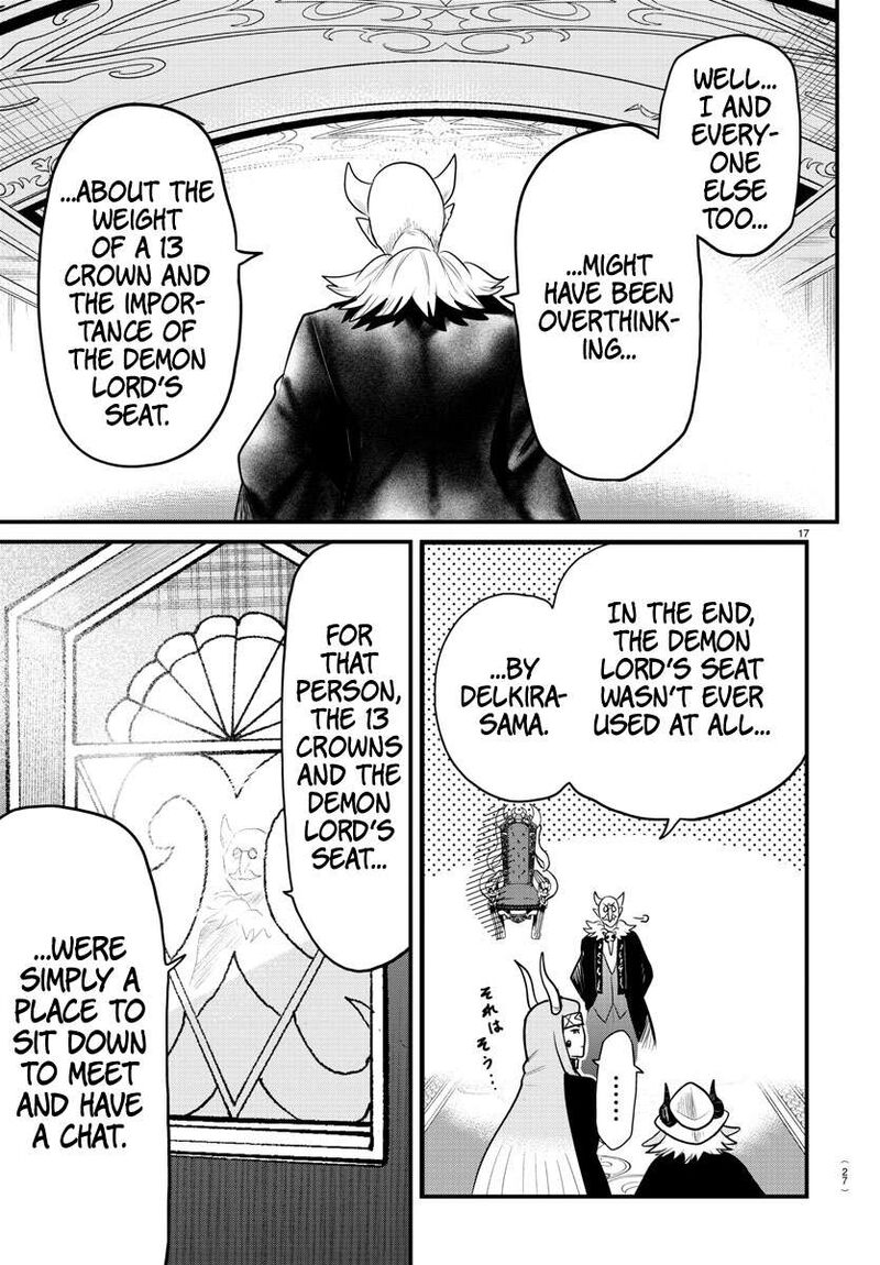 Mairimashita! Iruma-kun Chapter 314 - Page 16 in English