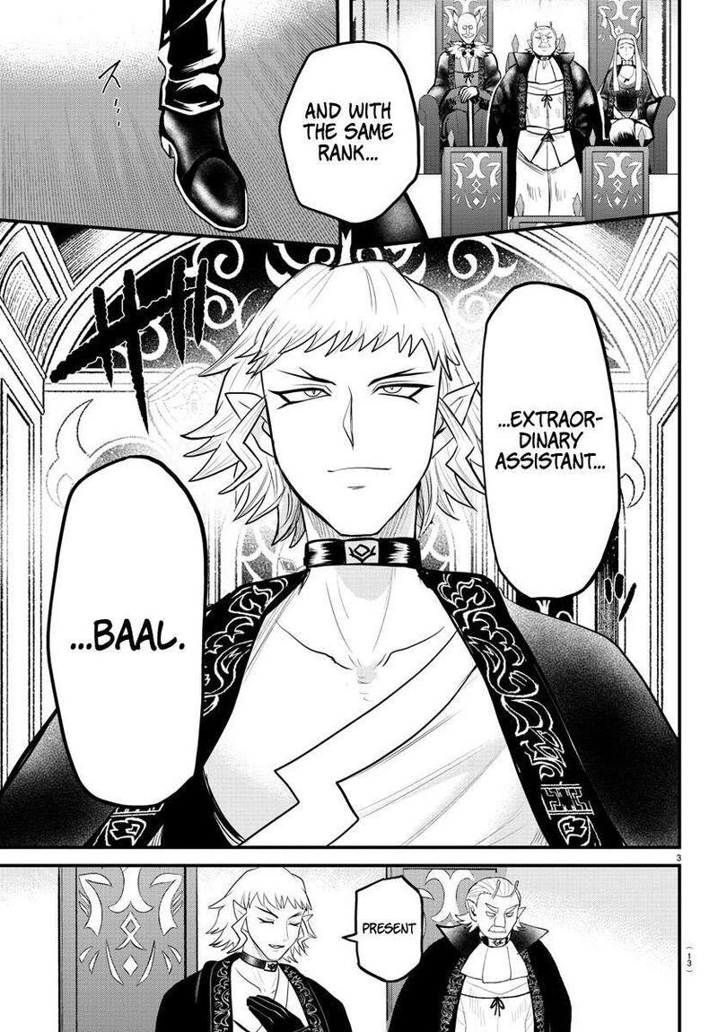 Mairimashita! Iruma-kun Chapter 314 - Page 3 in English