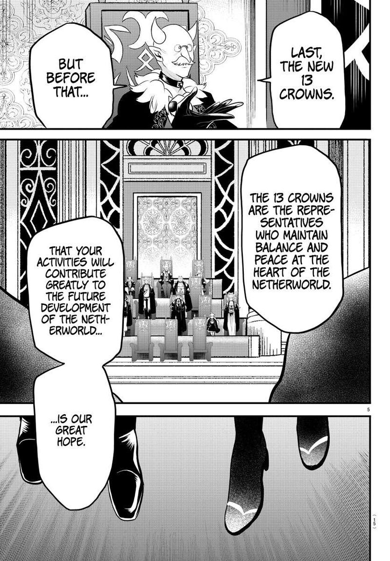 Mairimashita! Iruma-kun Chapter 314 - Page 5 in English