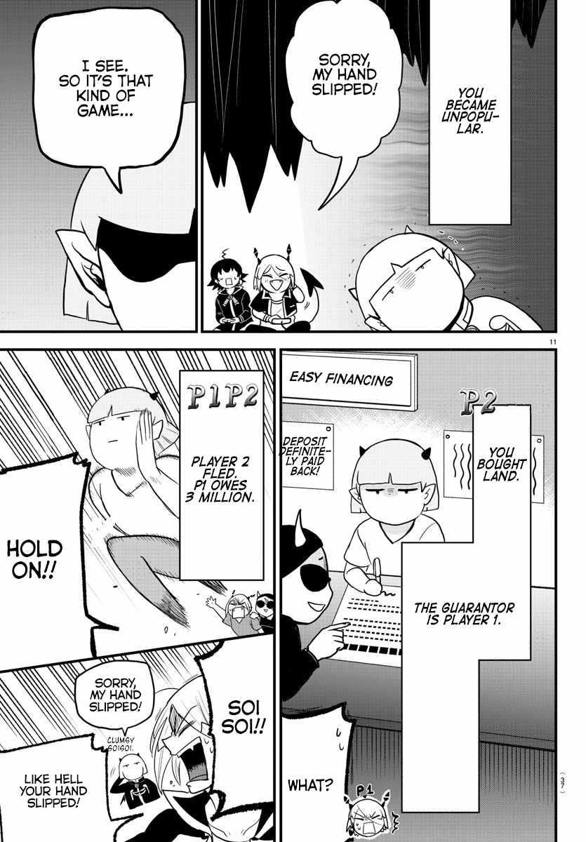 Mairimashita! Iruma-kun Chapter 315 - Page 11 in English