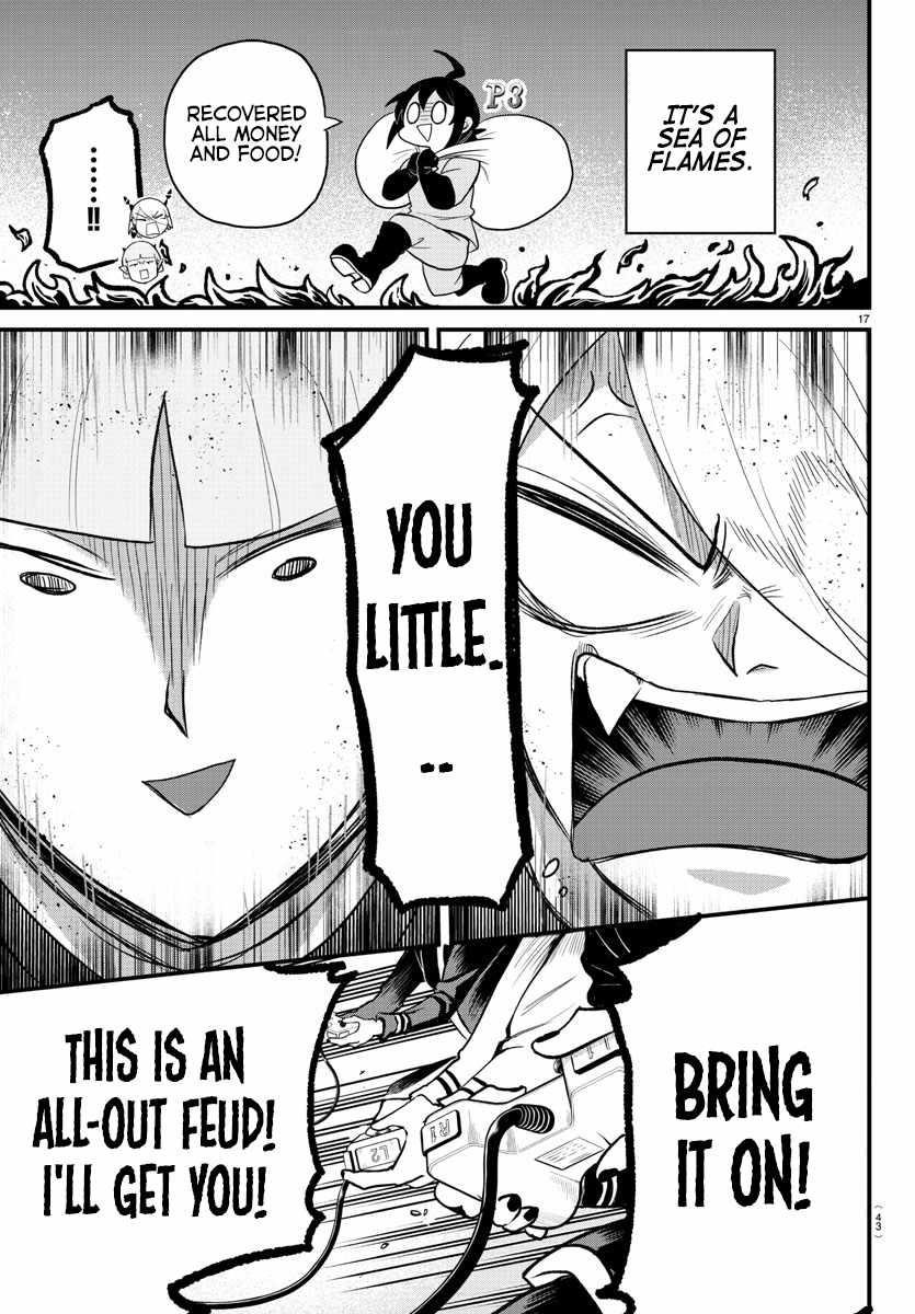 Mairimashita! Iruma-kun Chapter 315 - Page 17 in English