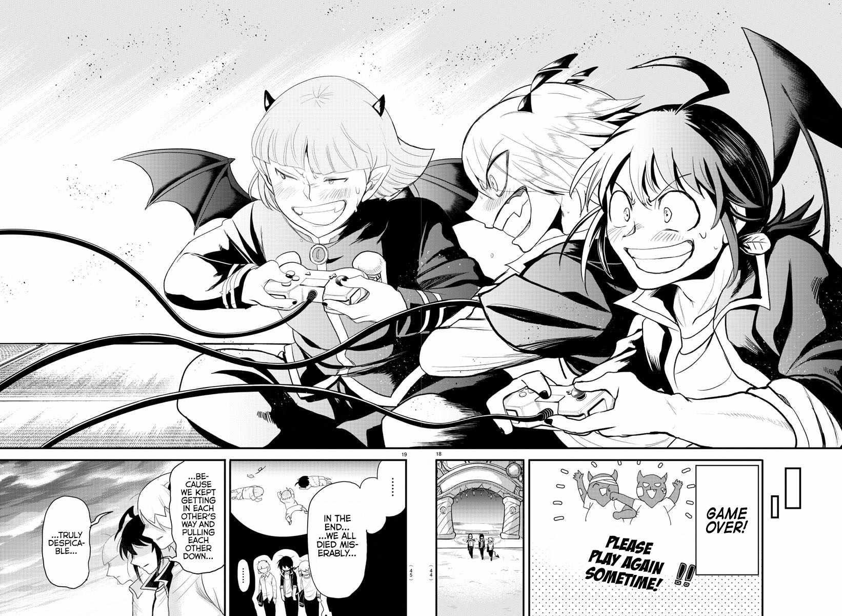 Mairimashita! Iruma-kun Chapter 315 - Page 18 in English