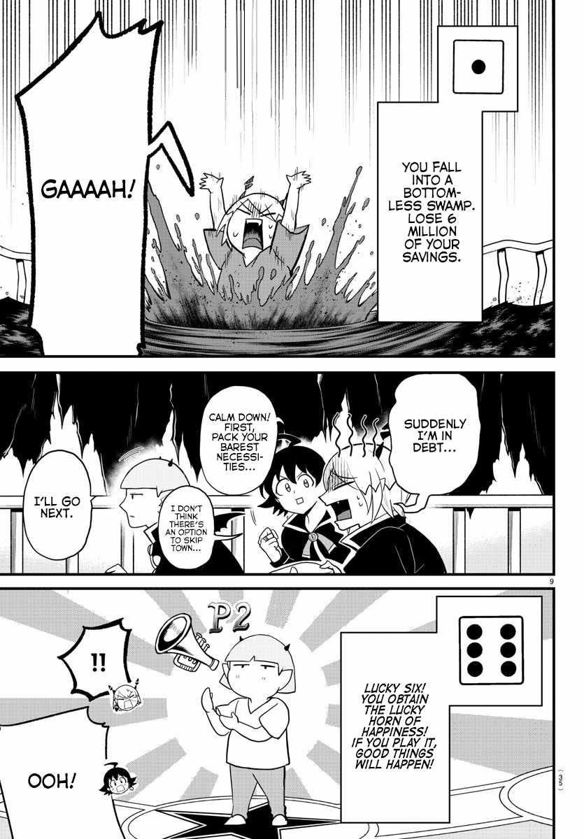 Mairimashita! Iruma-kun Chapter 315 - Page 9 in English